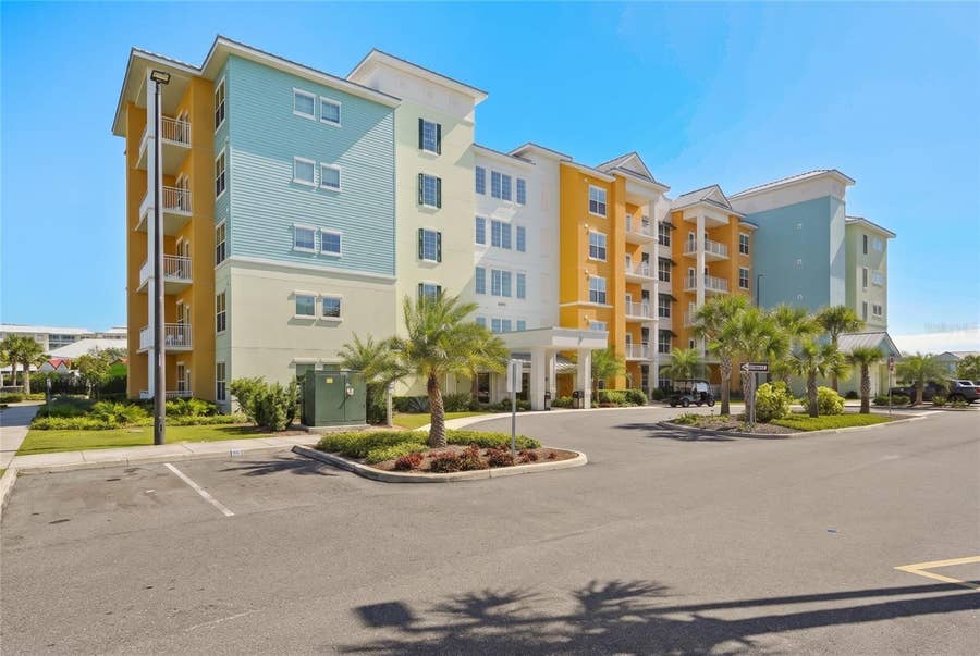 Property photo for 8061 VACATION AVENUE, #104, Kissimmee, FL