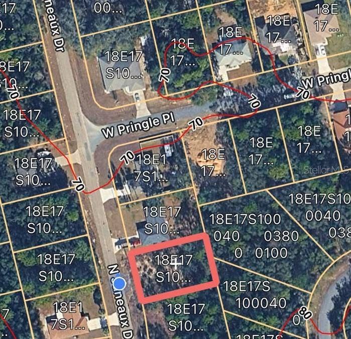 8445 N JANEAUX DRIVE, Citrus Springs, FL 34434 8445 N JANEAUX DRIVE, Citrus Springs, FL 34434