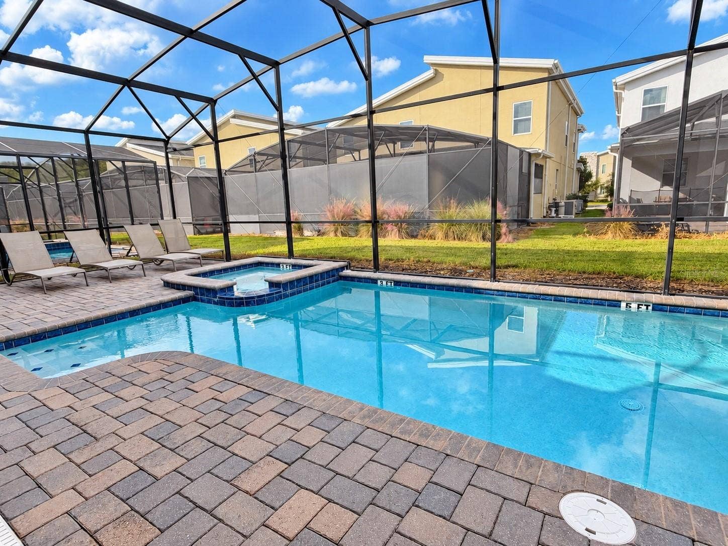 4553 TARGET BOULEVARD, Kissimmee, FL 34746