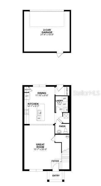 1341 HYDE STREET, St Cloud, FL 34771