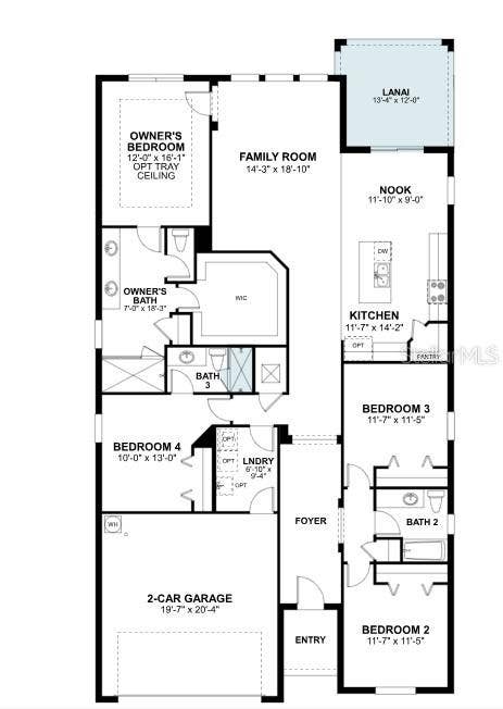 5296 HIGH LINE DRIVE, St Cloud, FL 34771 5296 HIGH LINE DRIVE, St Cloud, FL 34771