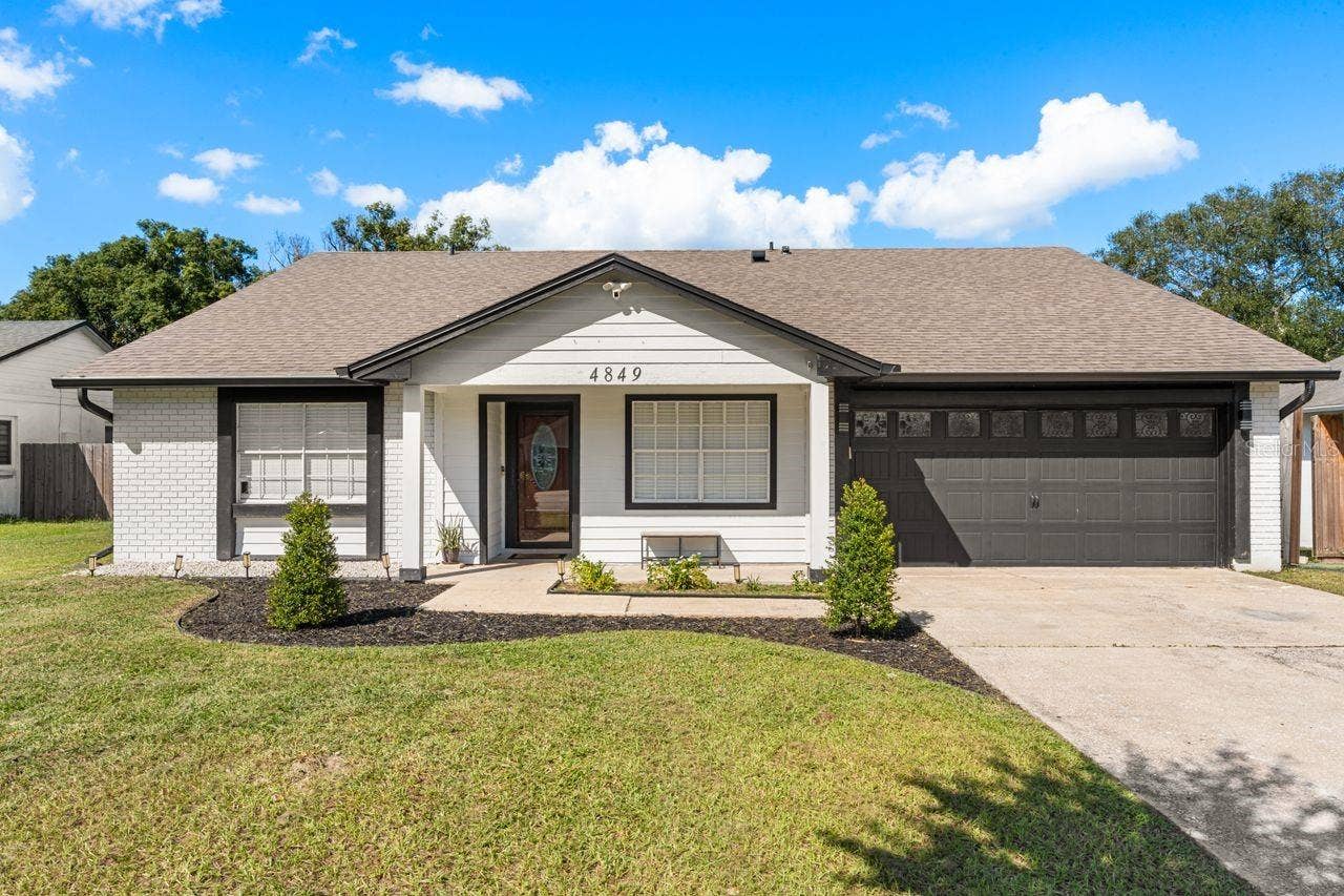 4849 EDEN VIEW COURT, Orlando, FL 32810 4849 EDEN VIEW COURT, Orlando, FL 32810