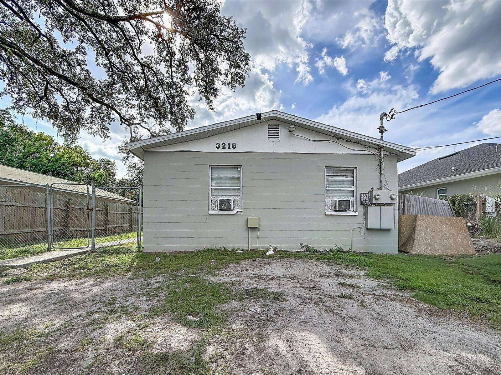 3216 N 48TH STREET, Tampa, FL 33605 3216 N 48TH STREET, Tampa, FL 33605