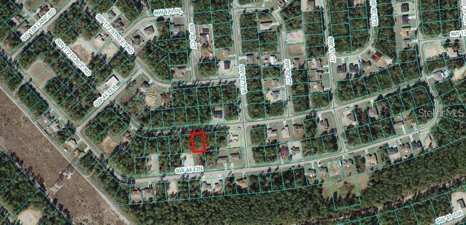 LOT 9 SW 172ND PLACE ROAD, Ocala, FL 34473 LOT 9 SW 172ND PLACE ROAD, Ocala, FL 34473