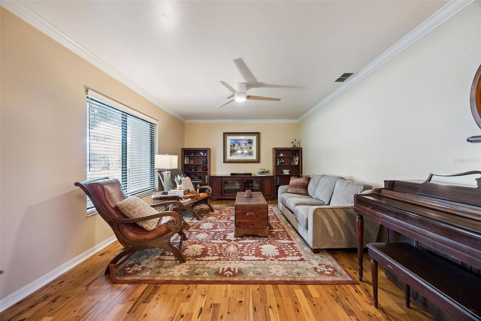 Front Formal Living Room