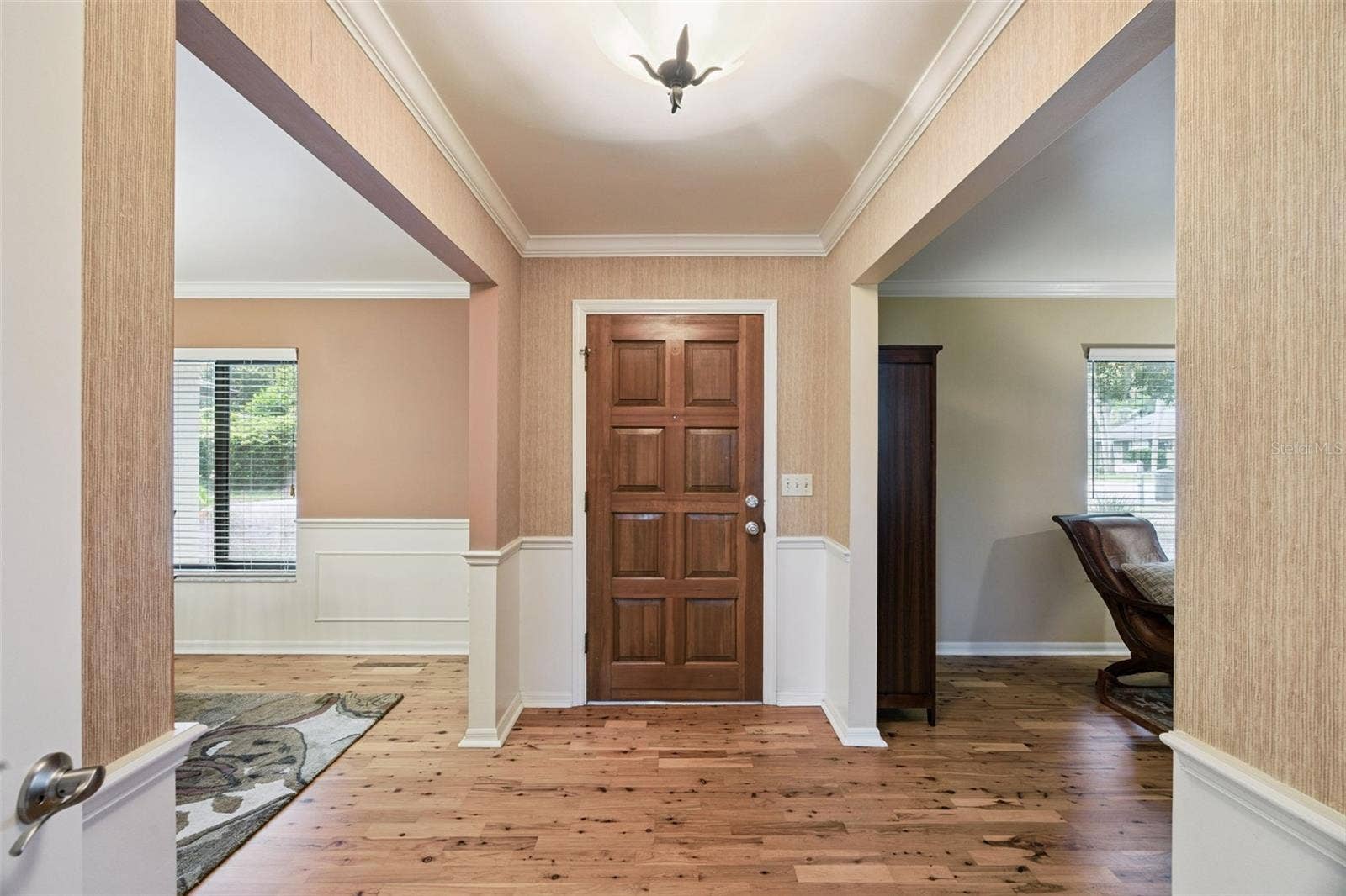 Front Entry