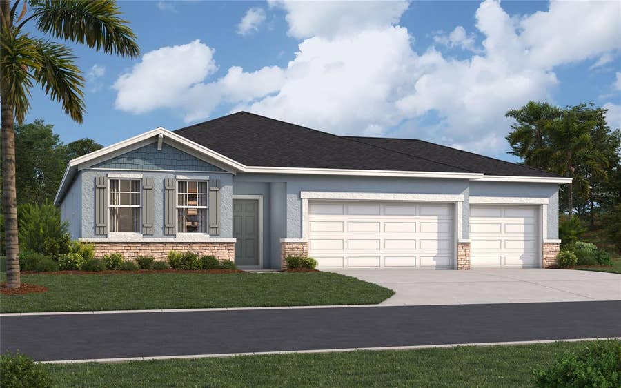 Property photo for 6068 RIVER FARM AVENUE, St Cloud, FL