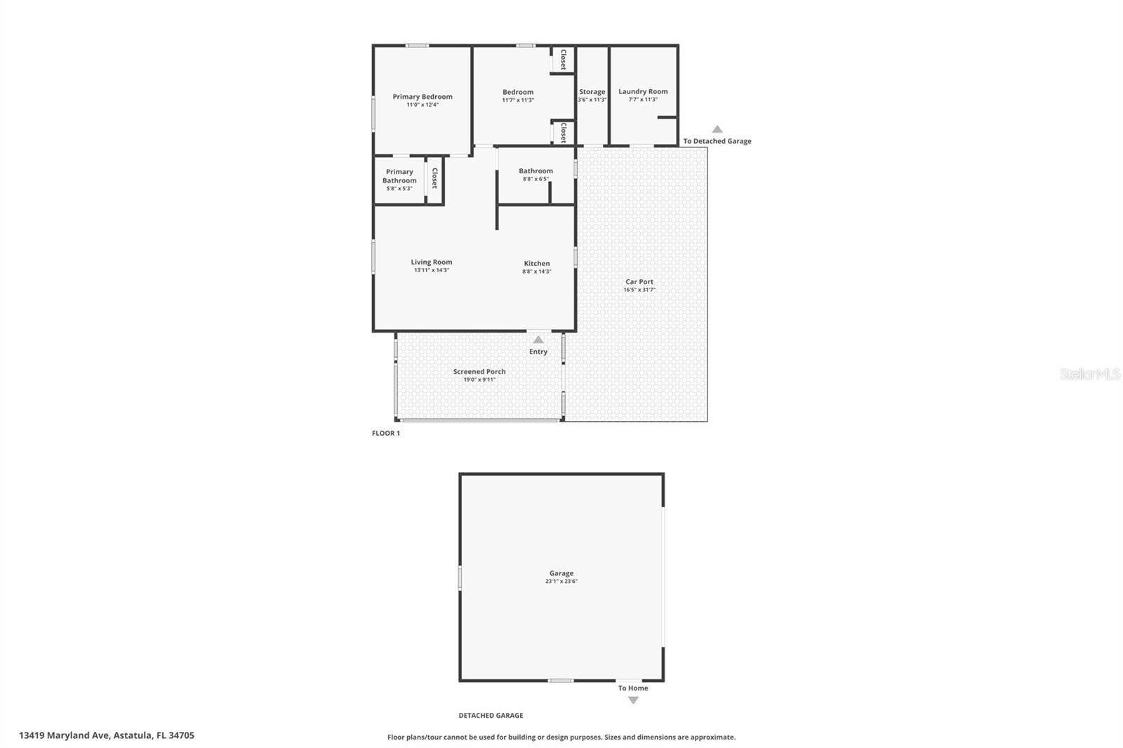 13419 MARYLAND AVENUE, Astatula, FL 34705 13419 MARYLAND AVENUE, Astatula, FL 34705