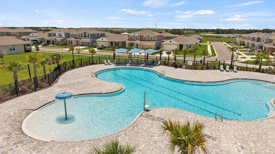 2731 GINGER LANE, Haines City, FL 33844 Pool