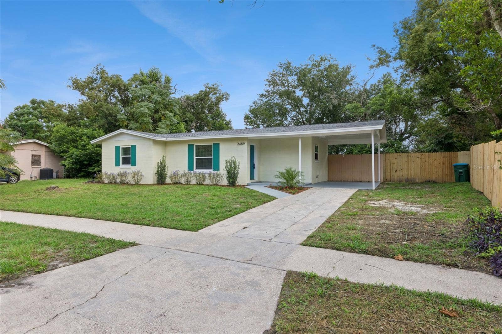 2489 BARBAROSSA AVENUE, Deltona, FL 32738 2489 BARBAROSSA AVENUE, Deltona, FL 32738