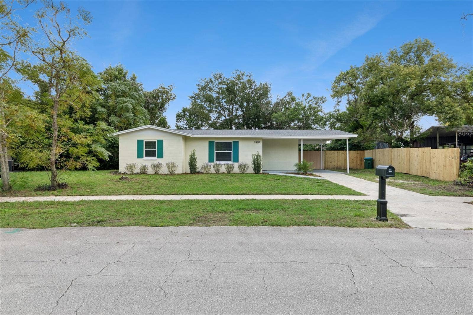 2489 BARBAROSSA AVENUE, Deltona, FL 32738 2489 BARBAROSSA AVENUE, Deltona, FL 32738
