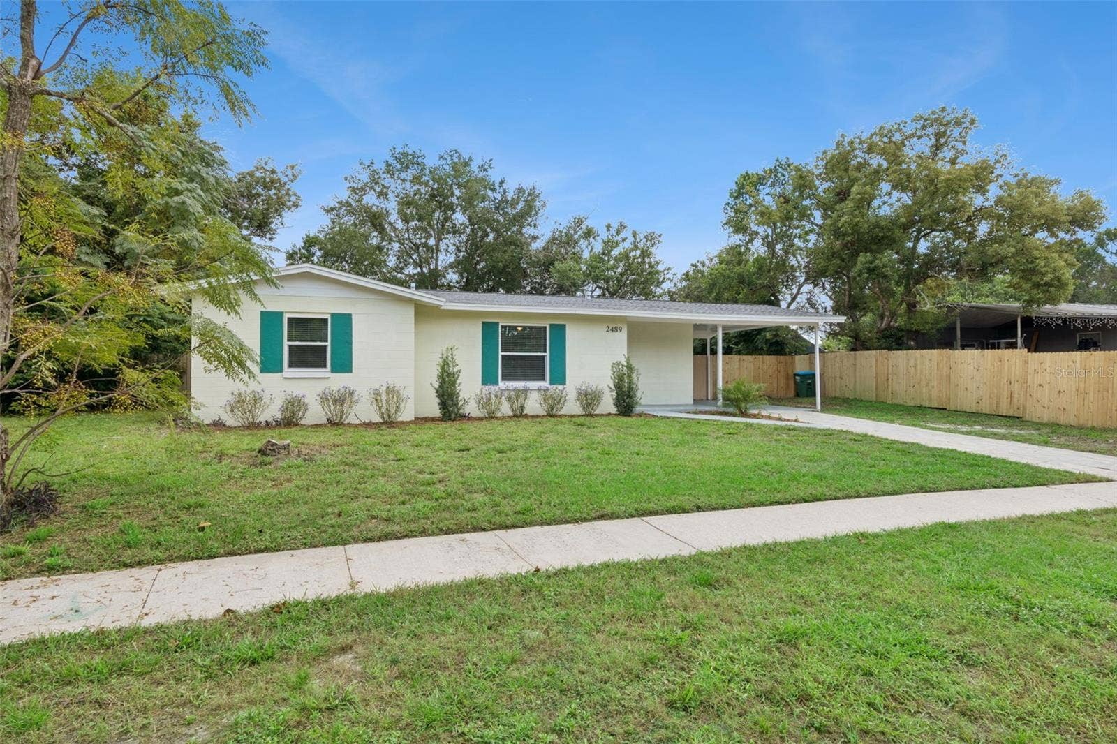 2489 BARBAROSSA AVENUE, Deltona, FL 32738 2489 BARBAROSSA AVENUE, Deltona, FL 32738