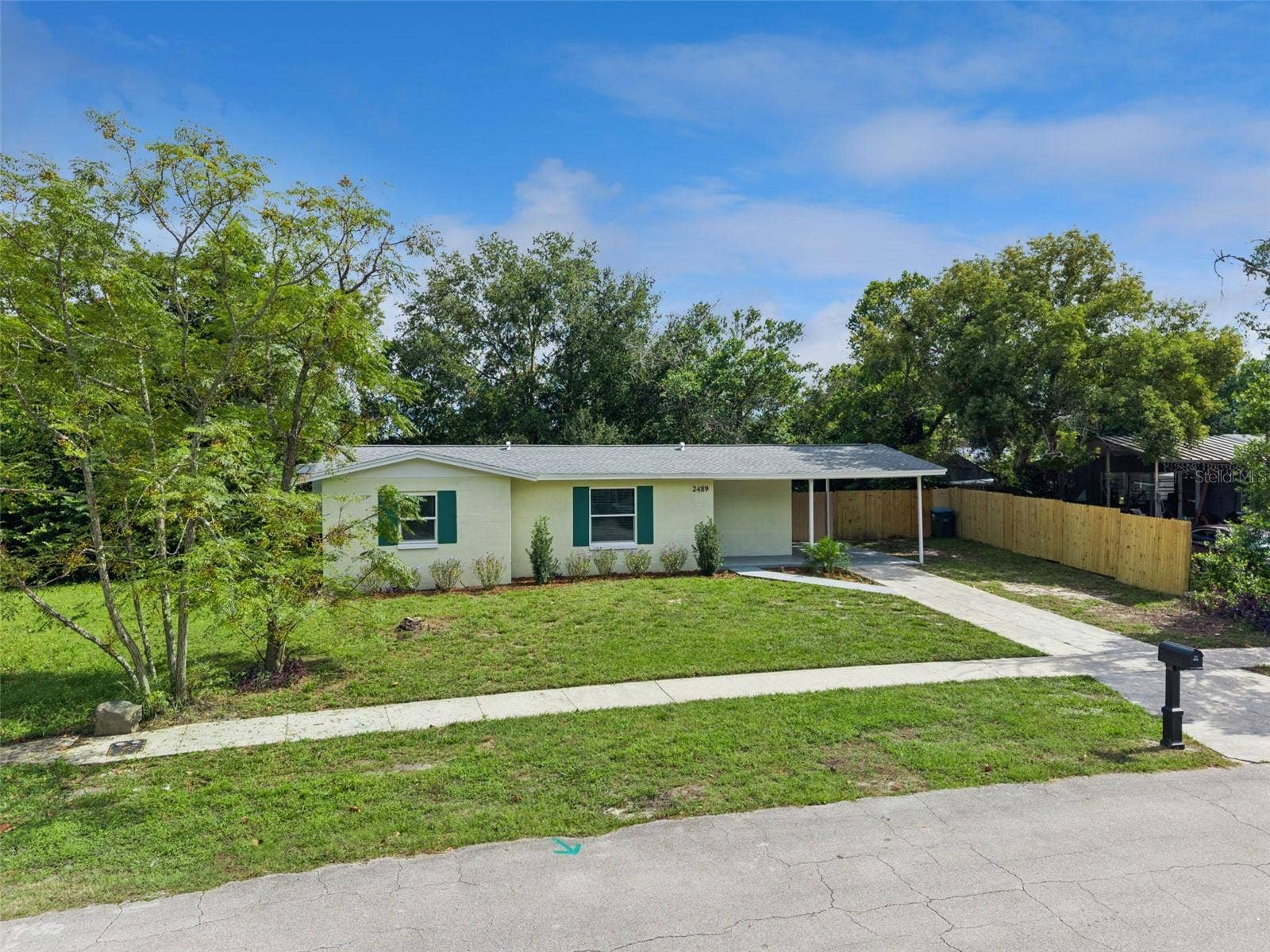 2489 BARBAROSSA AVENUE, Deltona, FL 32738 2489 BARBAROSSA AVENUE, Deltona, FL 32738