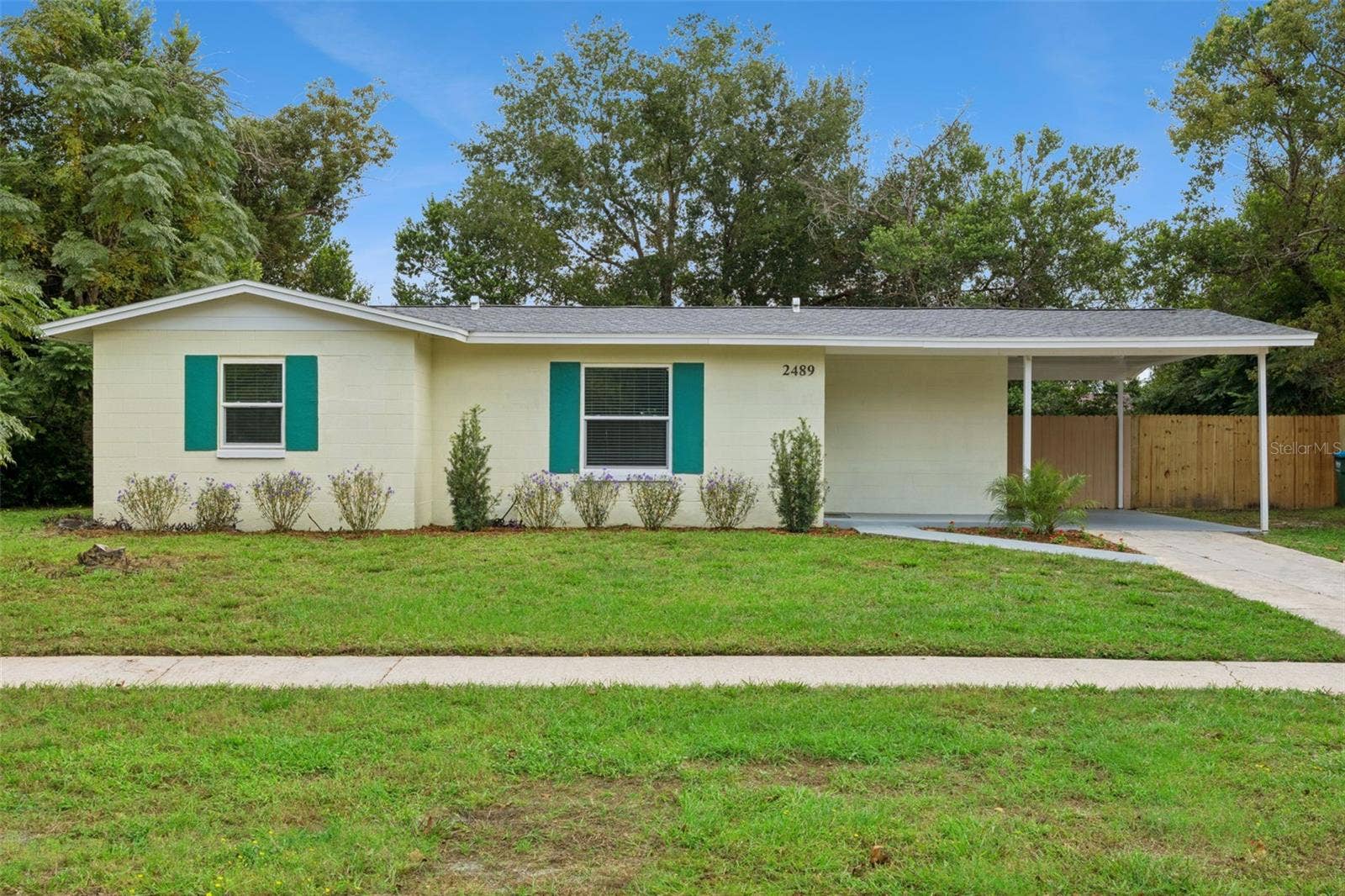 2489 BARBAROSSA AVENUE, Deltona, FL 32738 2489 BARBAROSSA AVENUE, Deltona, FL 32738
