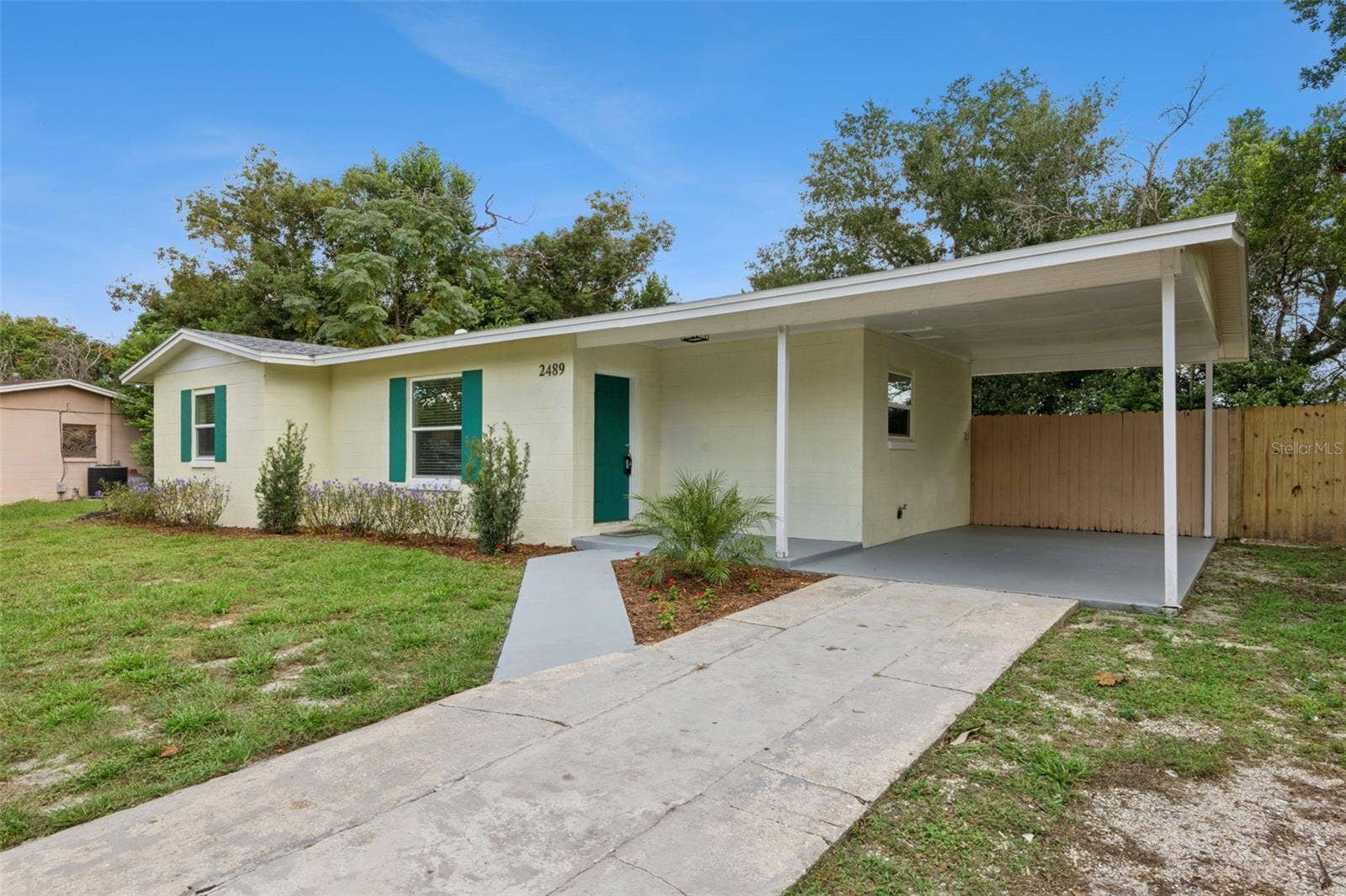 2489 BARBAROSSA AVENUE, Deltona, FL 32738 2489 BARBAROSSA AVENUE, Deltona, FL 32738