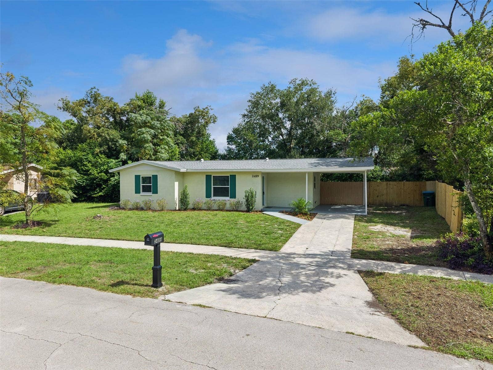 2489 BARBAROSSA AVENUE, Deltona, FL 32738 2489 BARBAROSSA AVENUE, Deltona, FL 32738