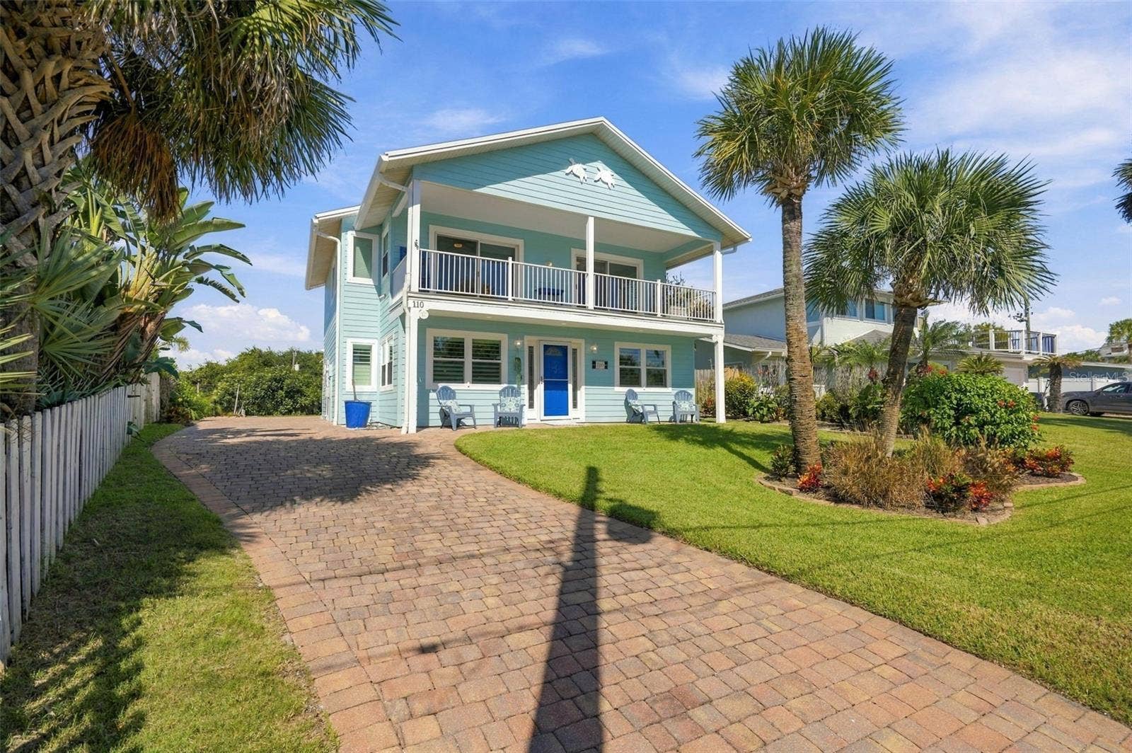 110 SURF STREET, New Smyrna Beach, FL 32169 110 SURF STREET, New Smyrna Beach, FL 32169