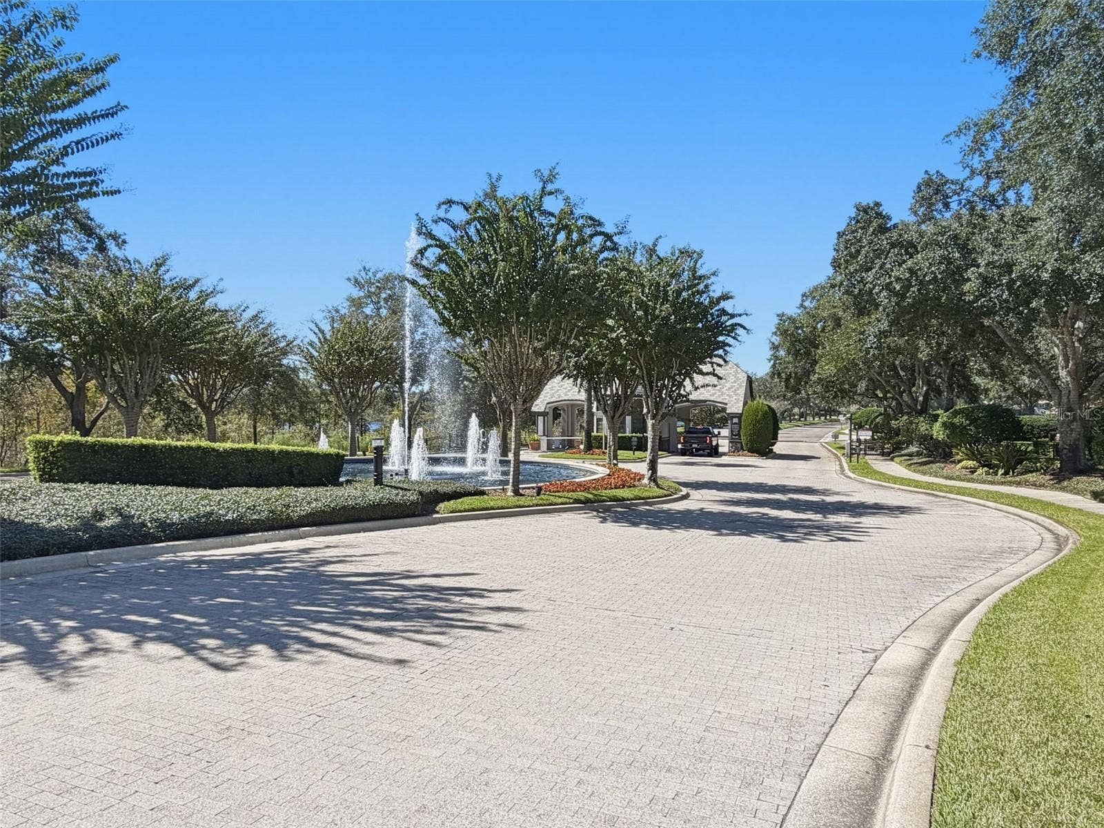 1214 TRENTWOOD COURT, Lake Mary, FL 32746 Community Entrance