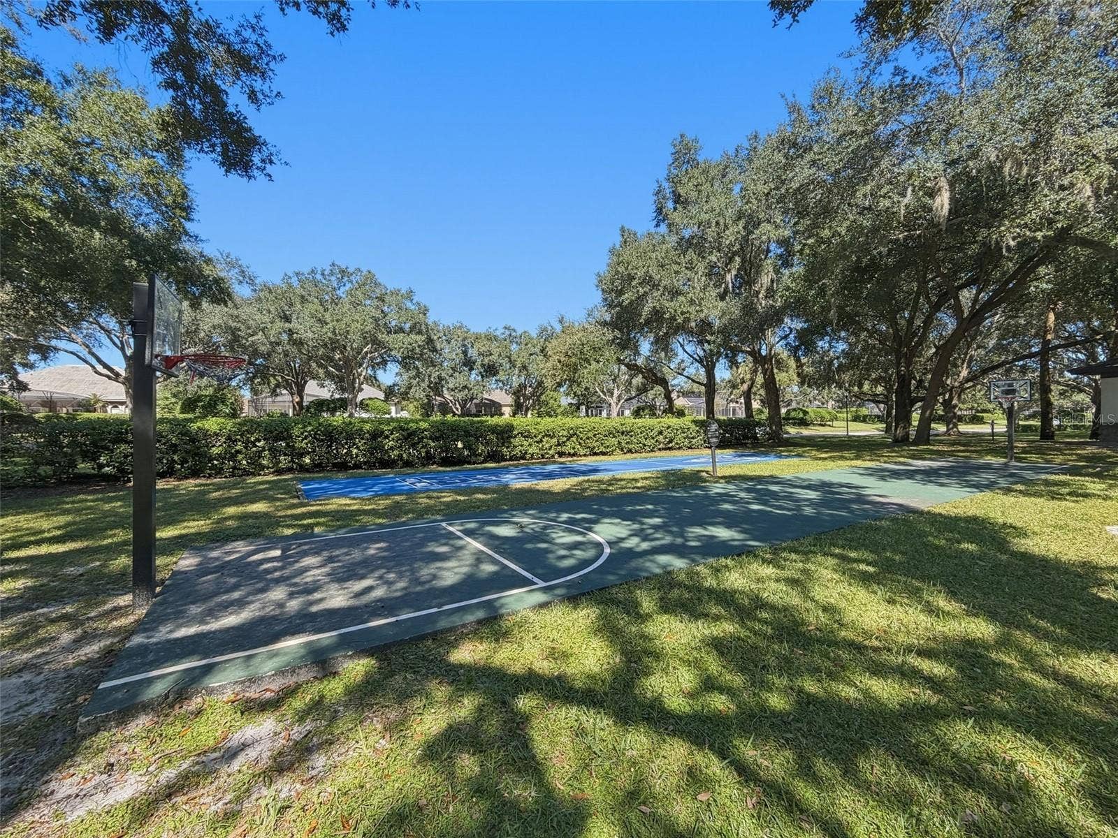 1214 TRENTWOOD COURT, Lake Mary, FL 32746 Basketball Court