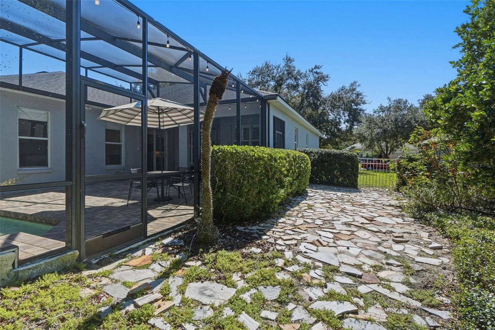 1214 TRENTWOOD COURT, Lake Mary, FL 32746 Yard