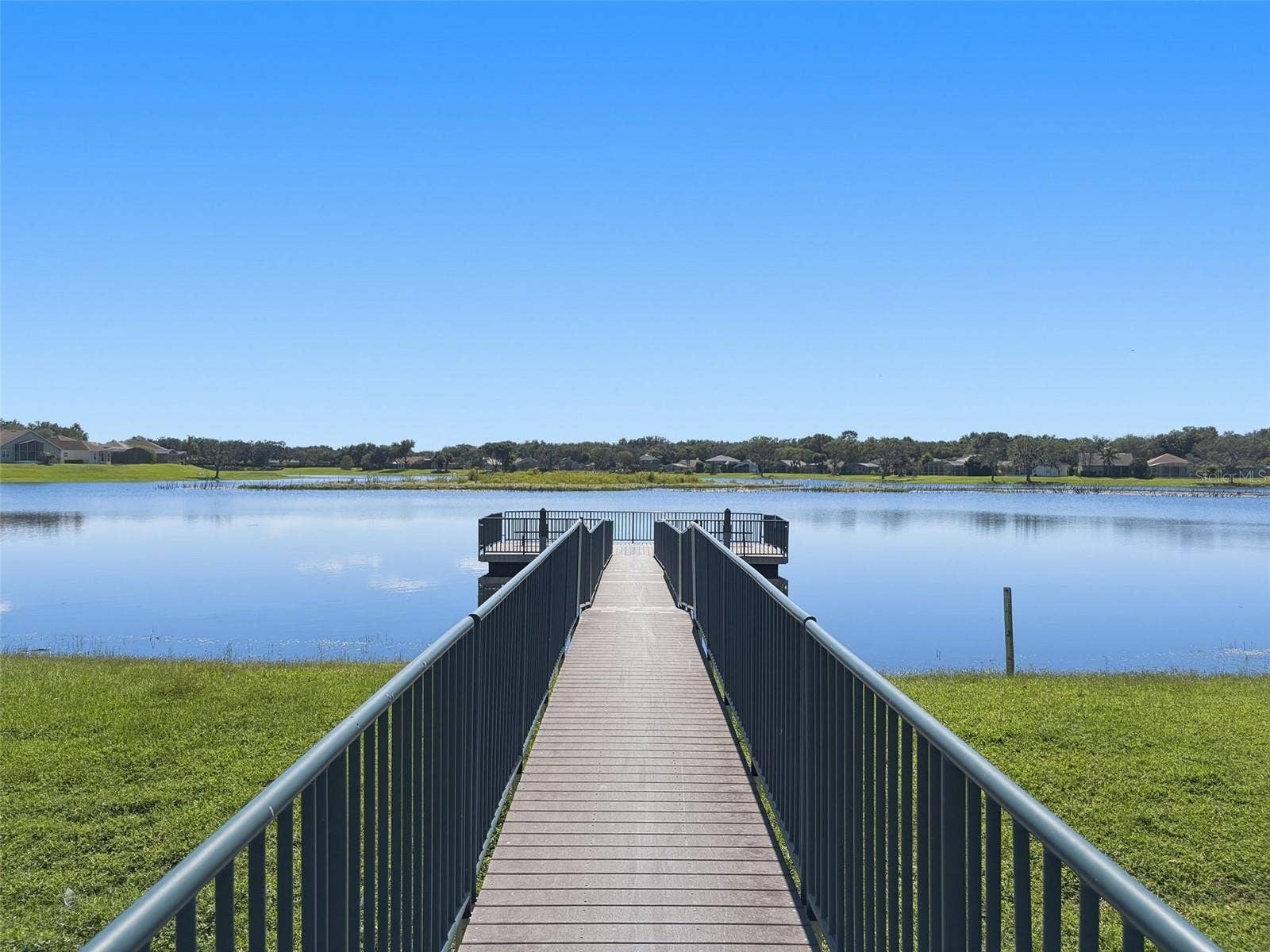 1214 TRENTWOOD COURT, Lake Mary, FL 32746 Dock