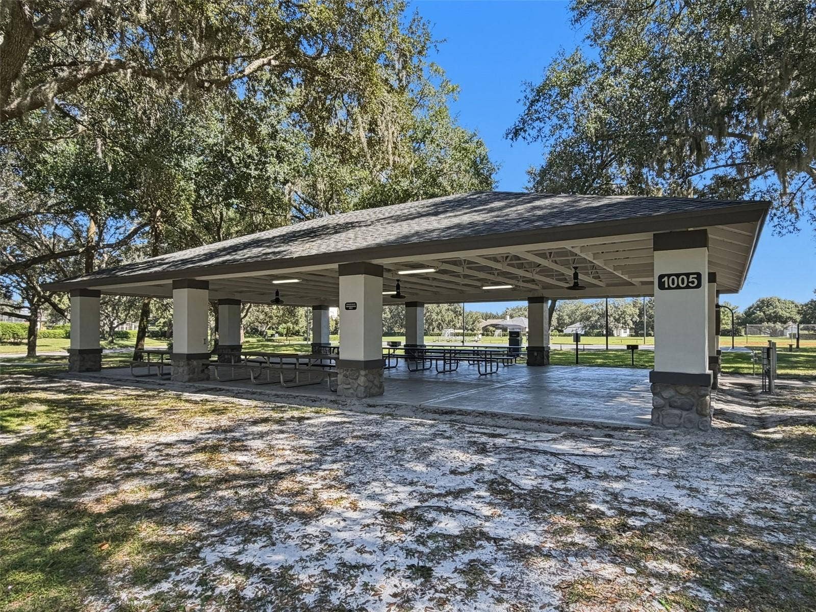 1214 TRENTWOOD COURT, Lake Mary, FL 32746 Picnic/Gathering Area
