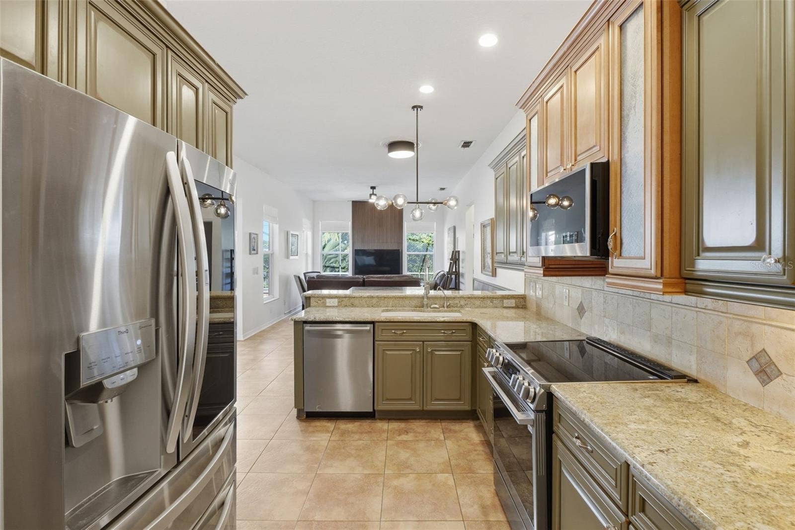 1214 TRENTWOOD COURT, Lake Mary, FL 32746 Kitchen