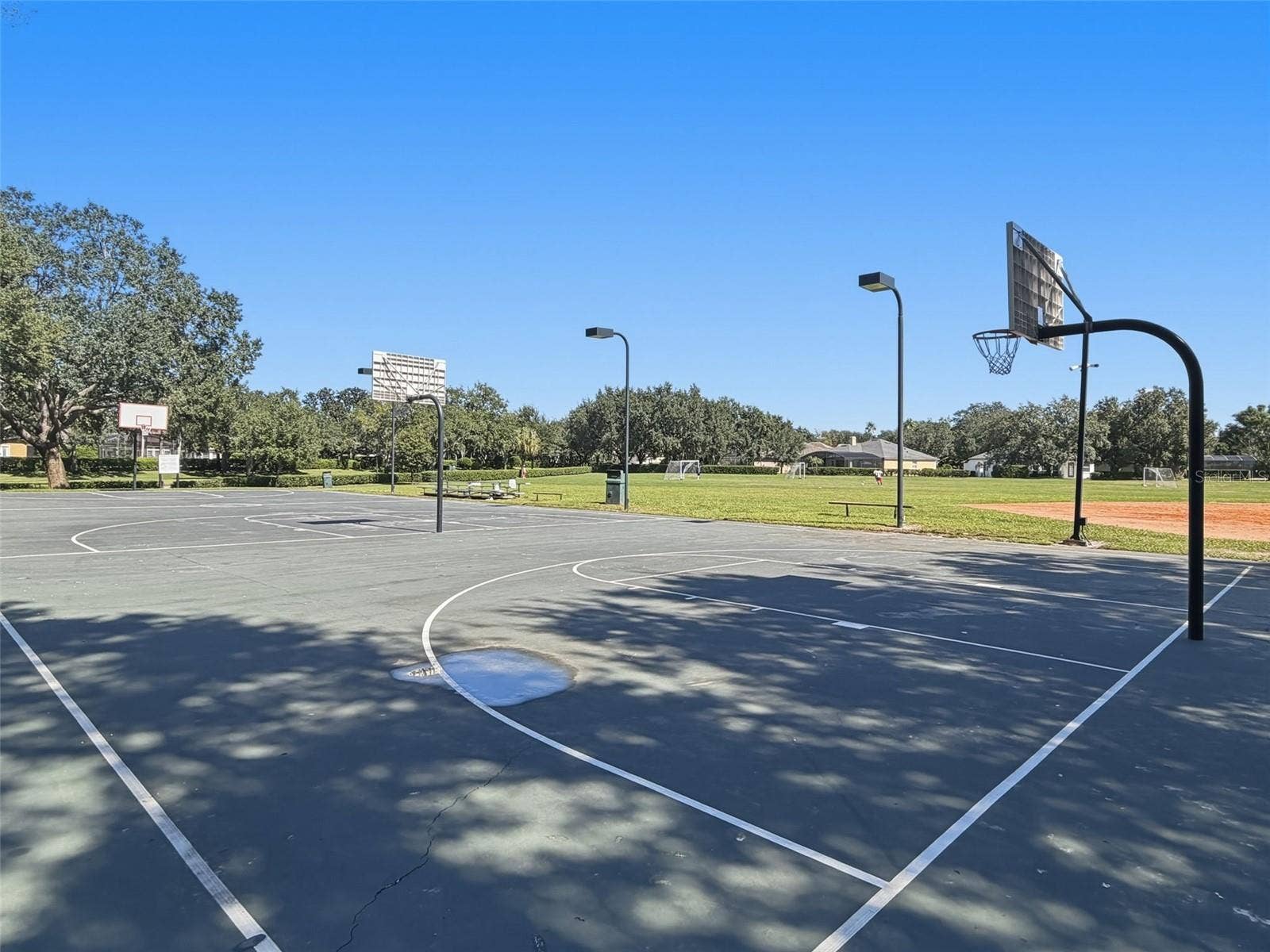 1214 TRENTWOOD COURT, Lake Mary, FL 32746 Basketball Courts