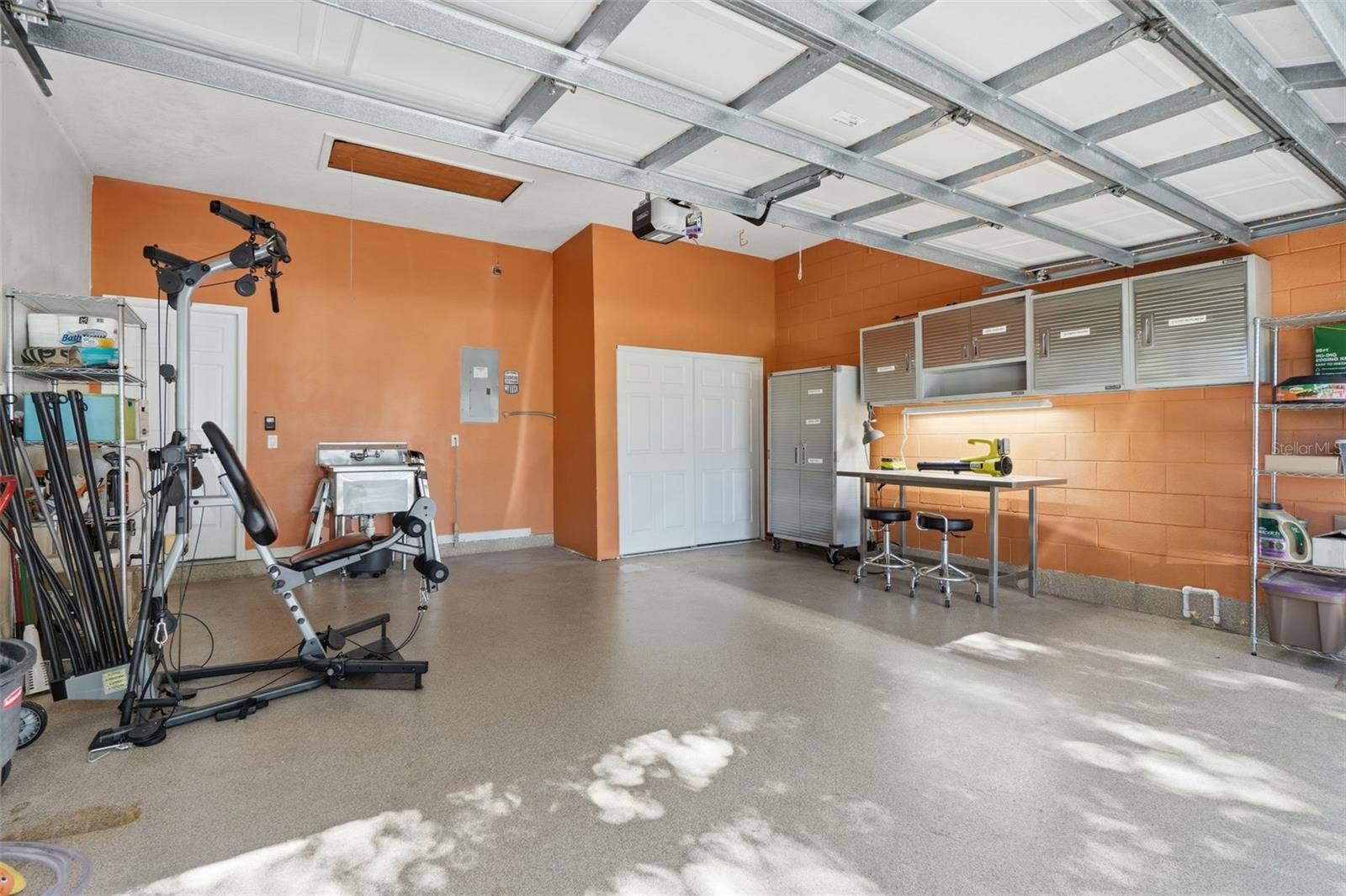 1214 TRENTWOOD COURT, Lake Mary, FL 32746 Garage