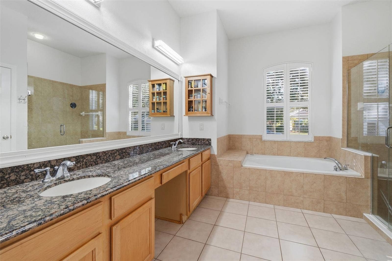 1214 TRENTWOOD COURT, Lake Mary, FL 32746 Primary Bathroom