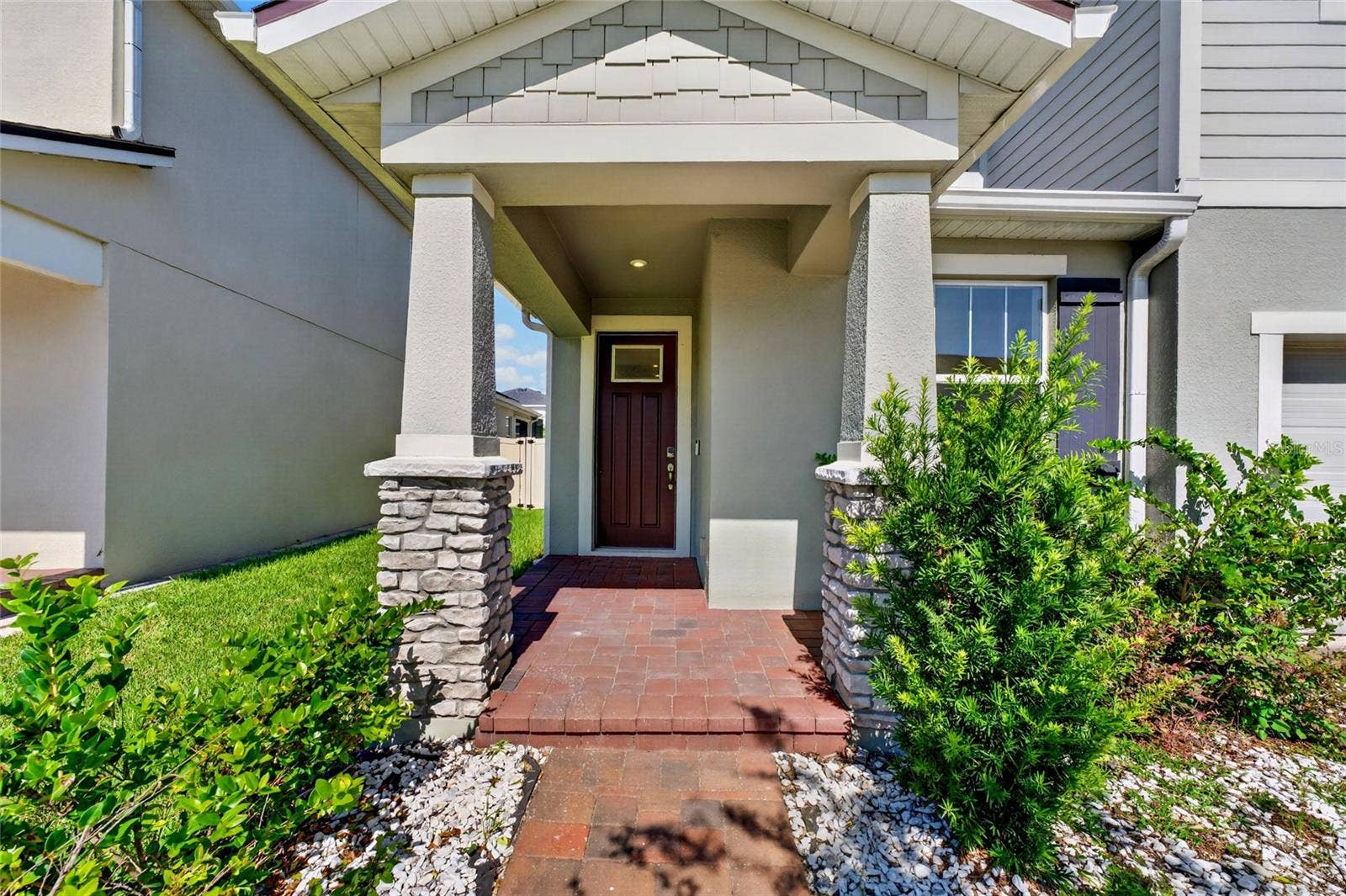 2960 ANGELONIA THORN WAY, Clermont, FL 34711 Front Porch