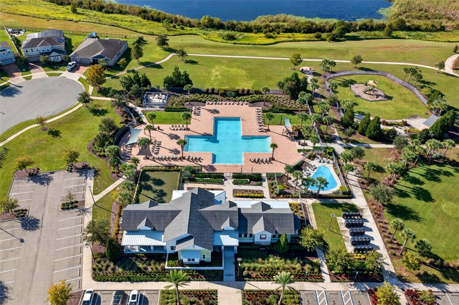 2960 ANGELONIA THORN WAY, Clermont, FL 34711 Resort style Pool and amenities