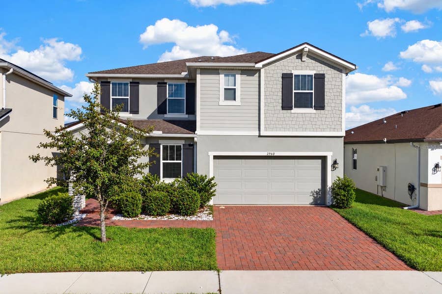 Property photo for 2960 ANGELONIA THORN WAY, Clermont, FL