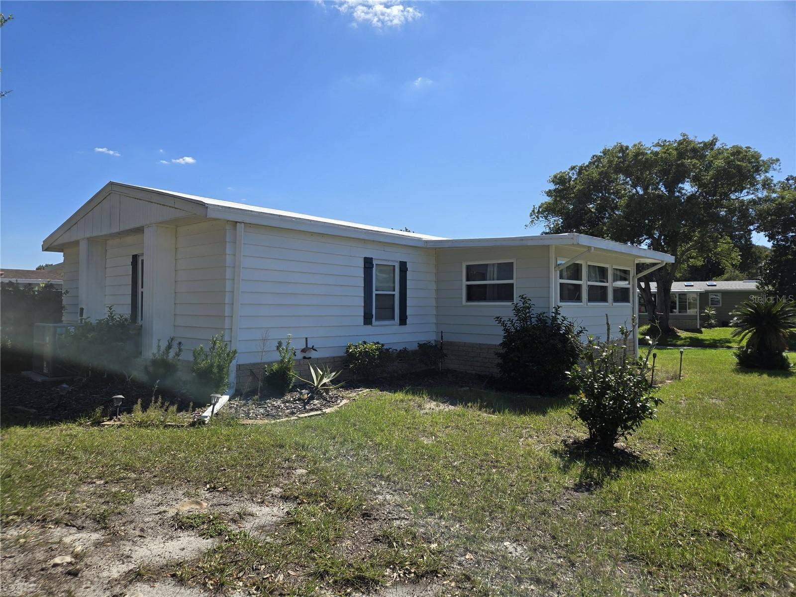 3889 DIAMOND OAK WAY, #493, Zellwood, FL 32798 rear
