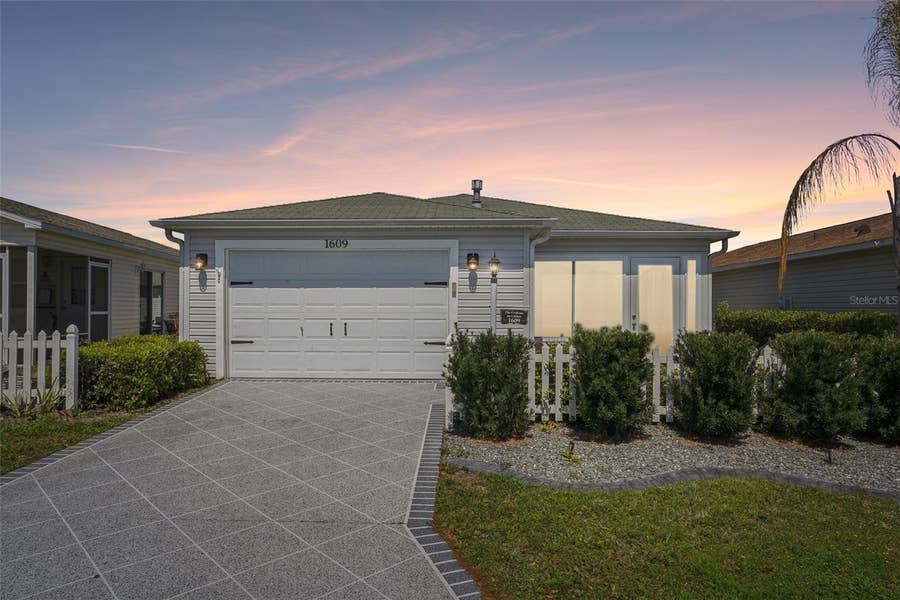 Property photo for 1609 GIBBES WAY, The Villages, FL