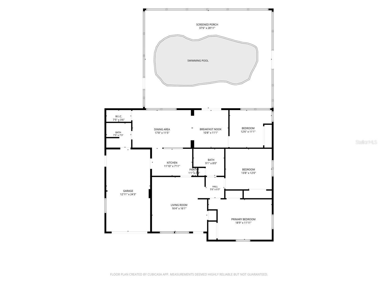 5795 HILLSIDE STREET, Seminole, FL 33772 5795 HILLSIDE STREET, Seminole, FL 33772
