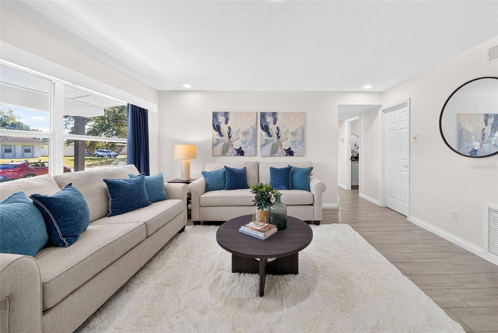 1825 CHILEAN LANE, Winter Park, FL 32792 Living Room17'x15'