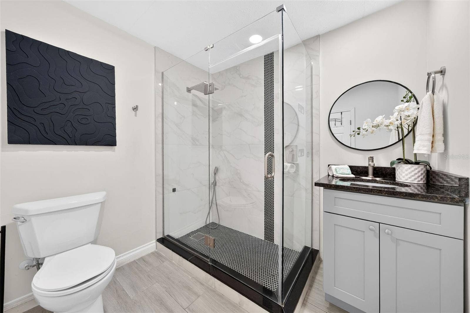 1825 CHILEAN LANE, Winter Park, FL 32792 Primary Suite #1 Bathroom