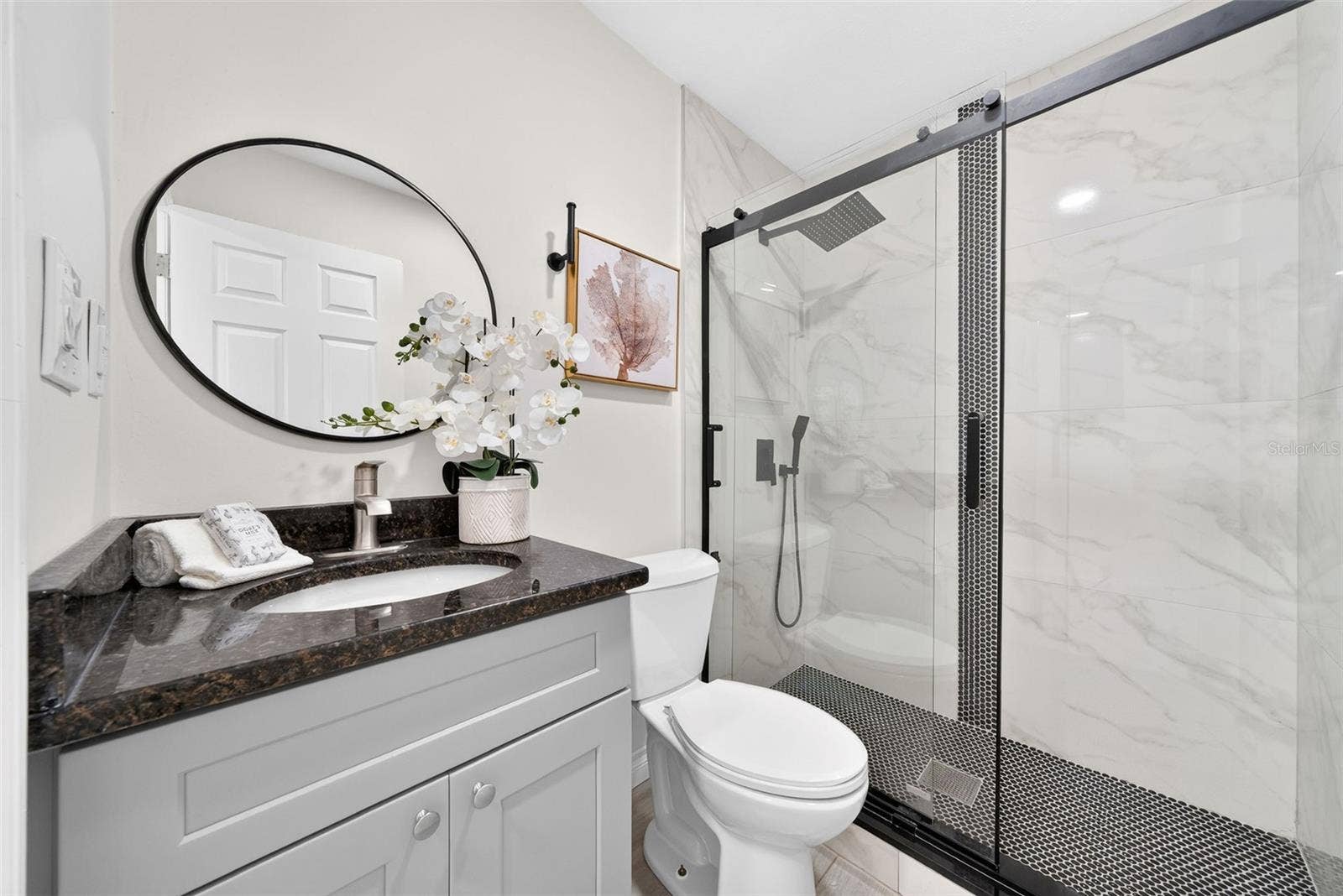 1825 CHILEAN LANE, Winter Park, FL 32792 Hall Bathroom