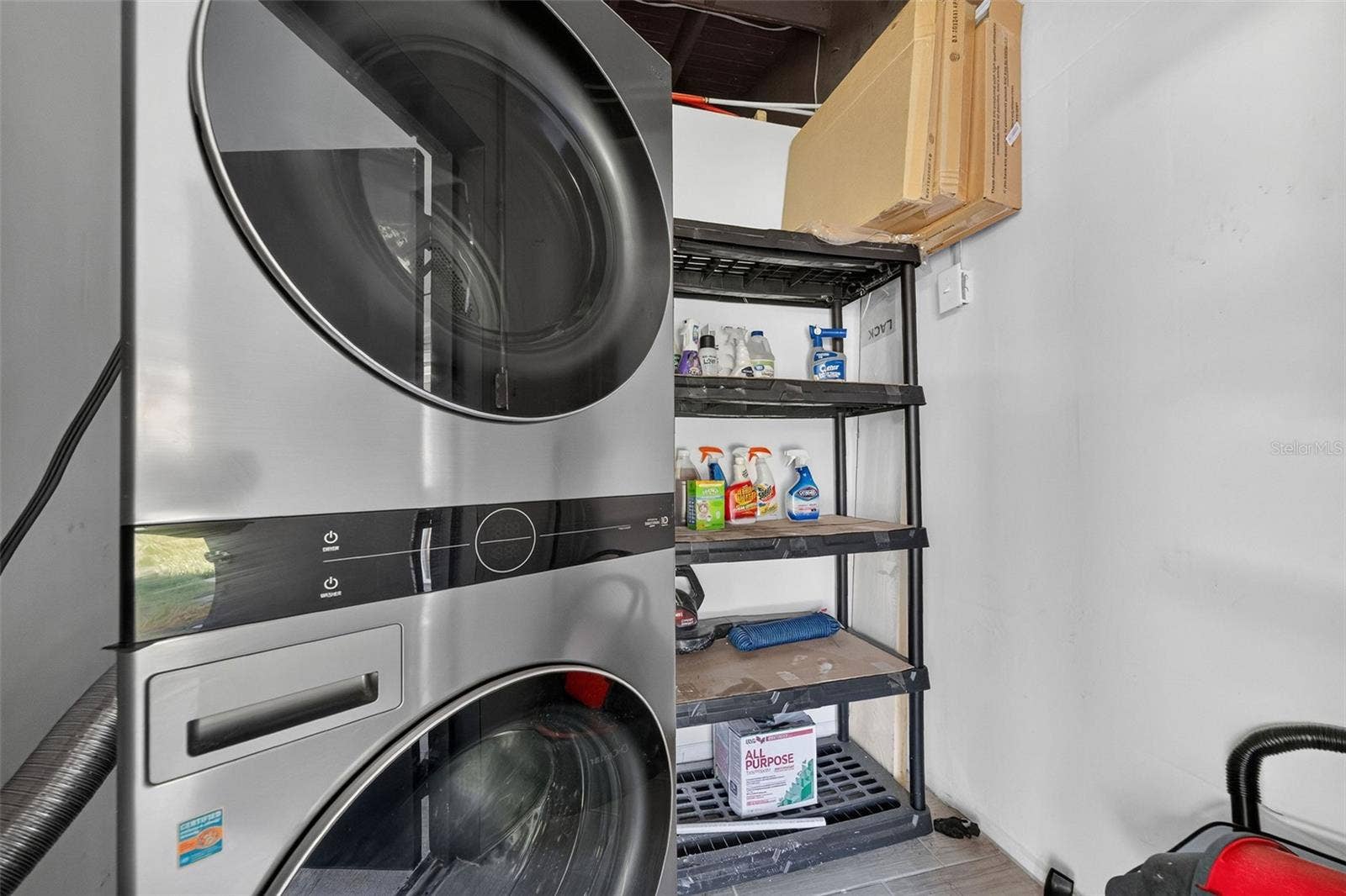1825 CHILEAN LANE, Winter Park, FL 32792 Laundry Closet