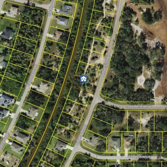 Property photo for BILLBERRY STREET, North Port, FL