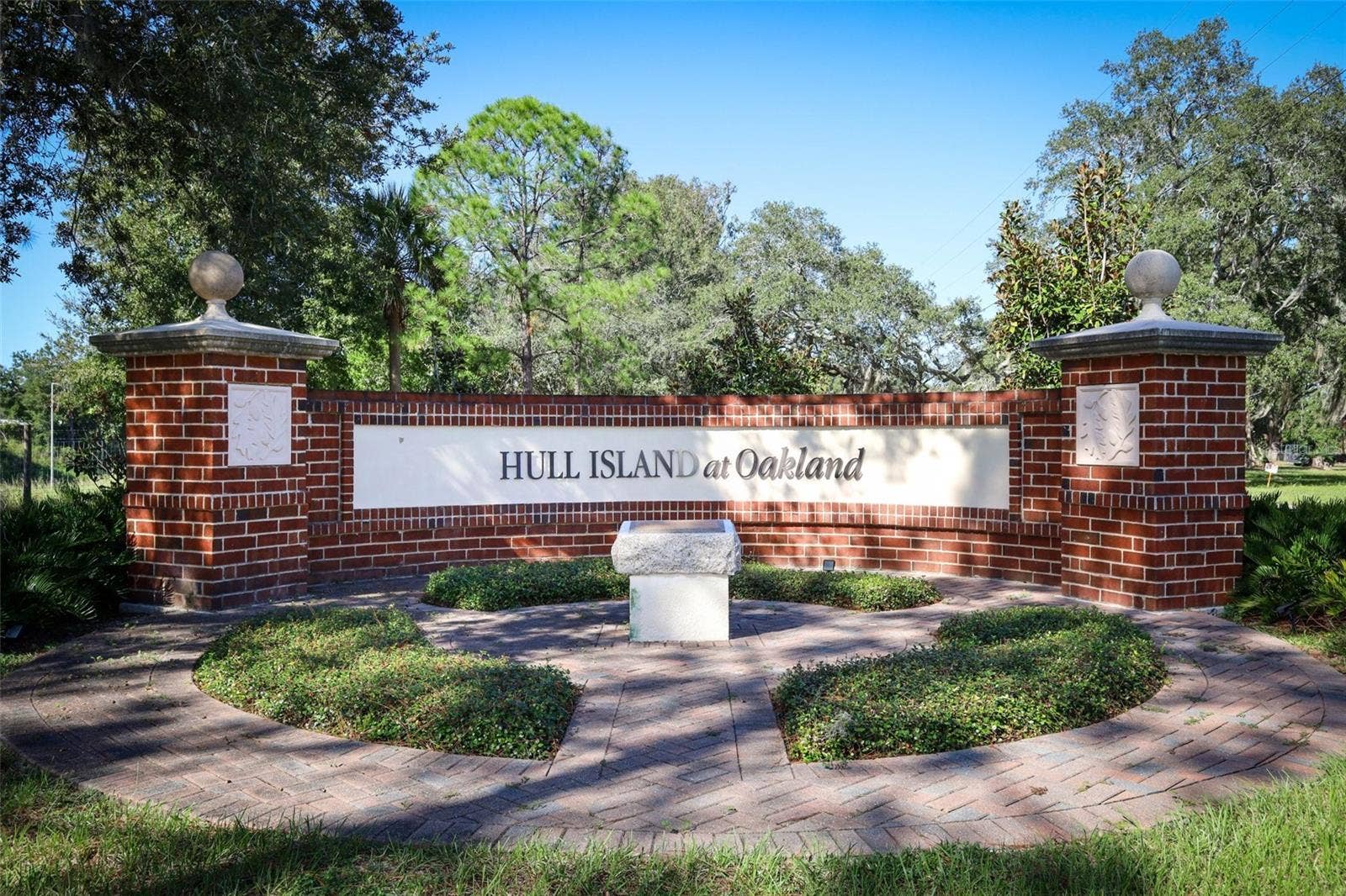 Community Entrance