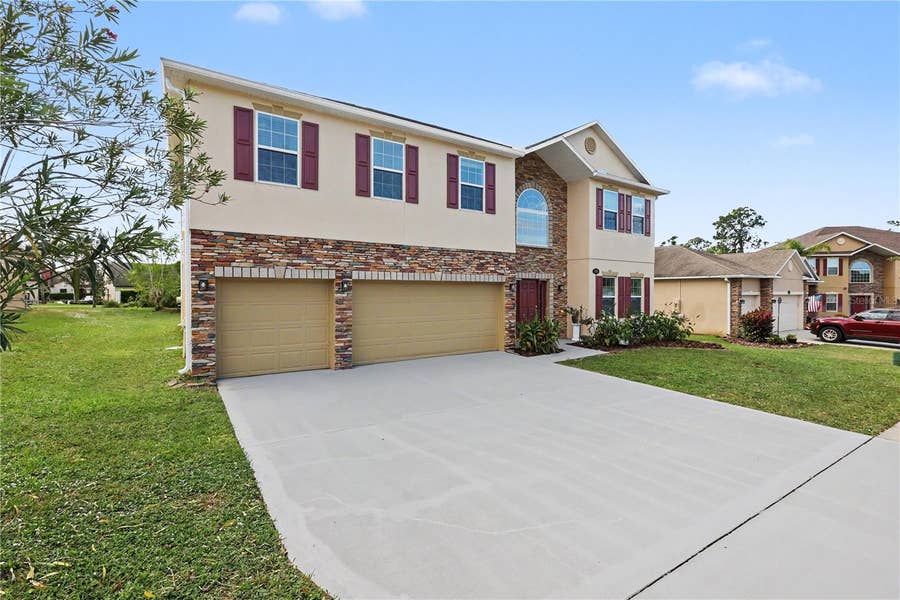 Property photo for 580 L M DAVEY LANE, Titusville, FL