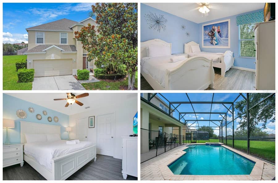 Property photo for 2669 MANESTY LANE, Kissimmee, FL