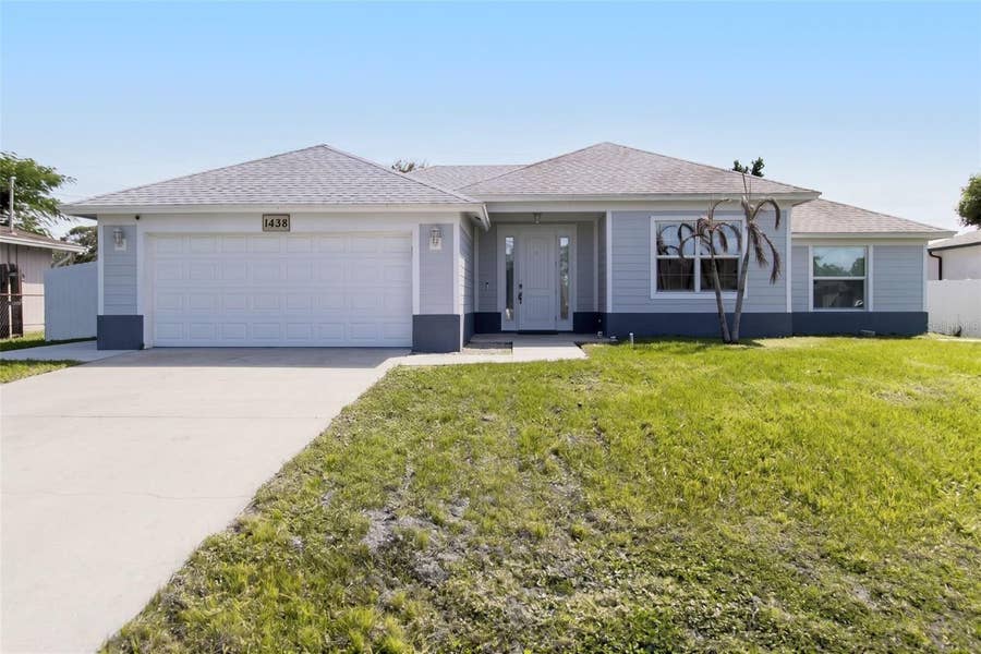 Property photo for 1438 SW DEVERA AVENUE, Port St Lucie, FL