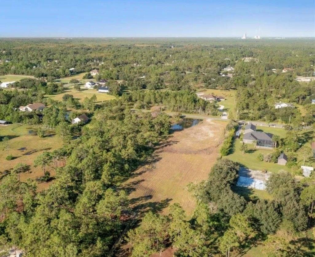 BABBITT AVENUE, Orlando, FL 32833 Aerial View of Property-Back