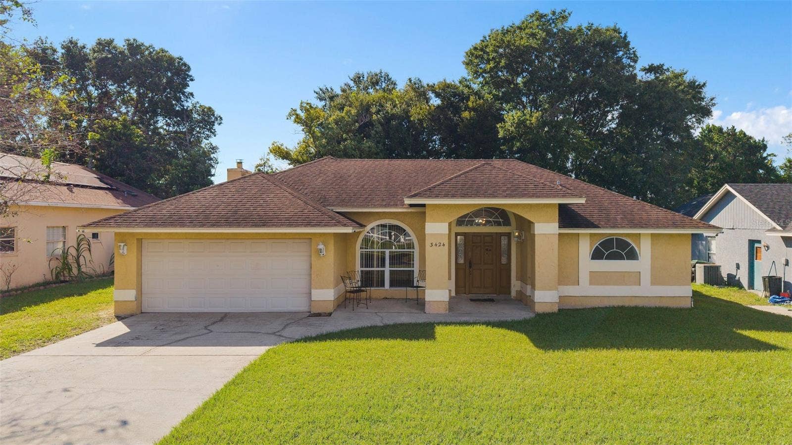 3424 ALISSA COURT, Orlando, FL 32808 3424 ALISSA COURT, Orlando, FL 32808