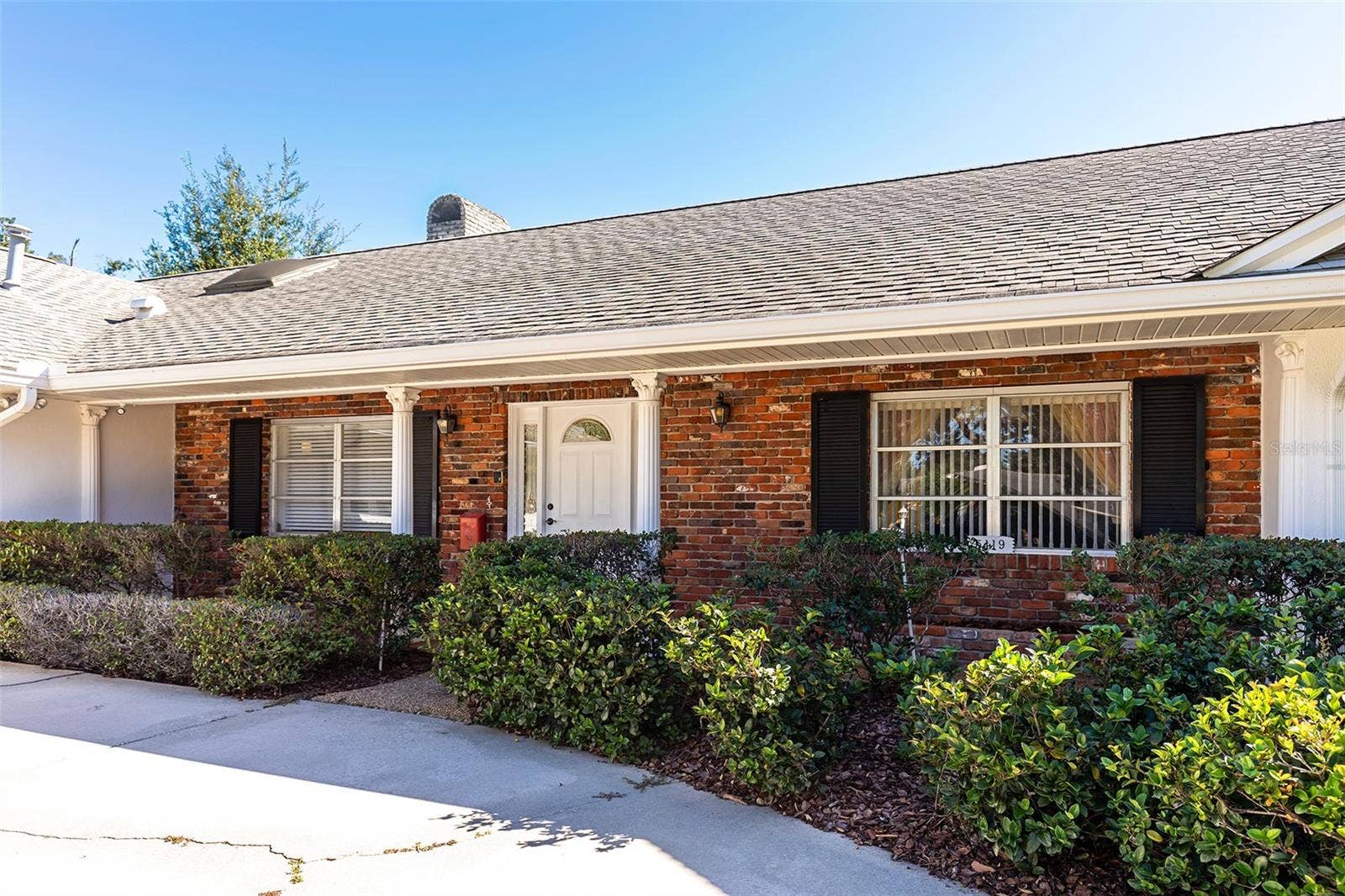 5119 PELLEPORT AVENUE, Belle Isle, FL 32812 Front