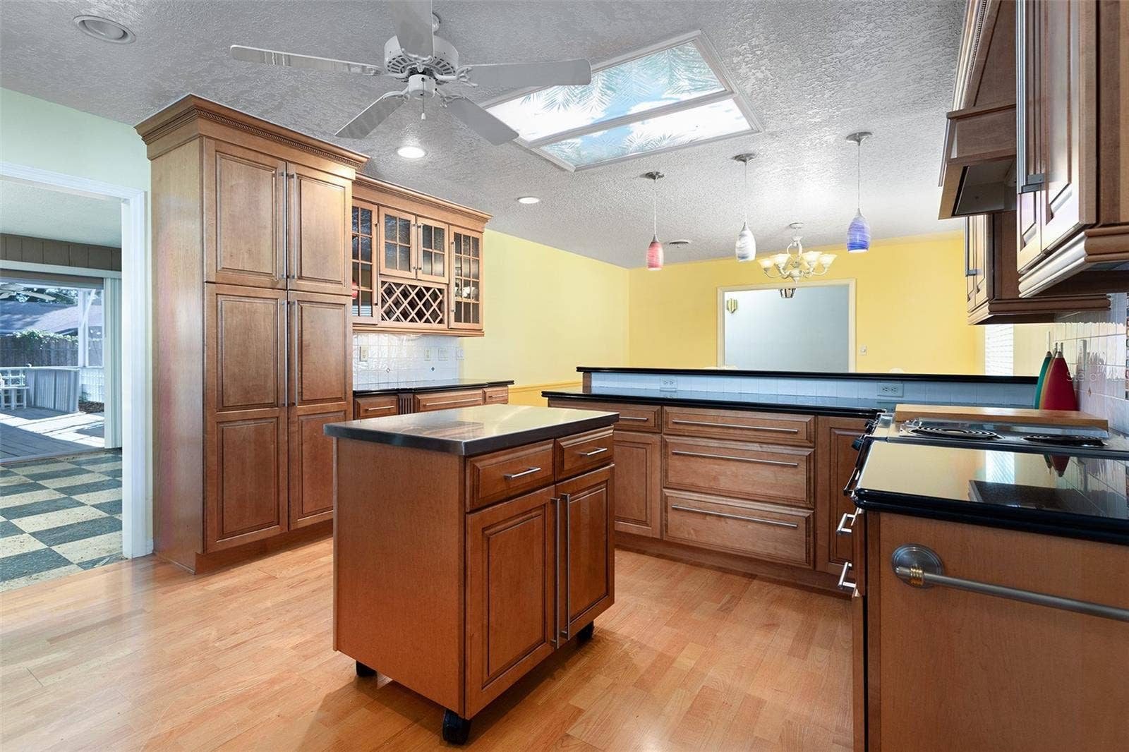 5119 PELLEPORT AVENUE, Belle Isle, FL 32812 Kitchen