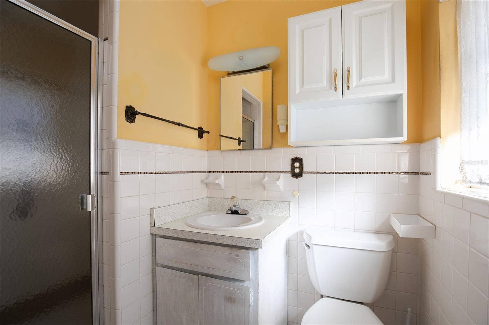 5119 PELLEPORT AVENUE, Belle Isle, FL 32812 Master Bathroom